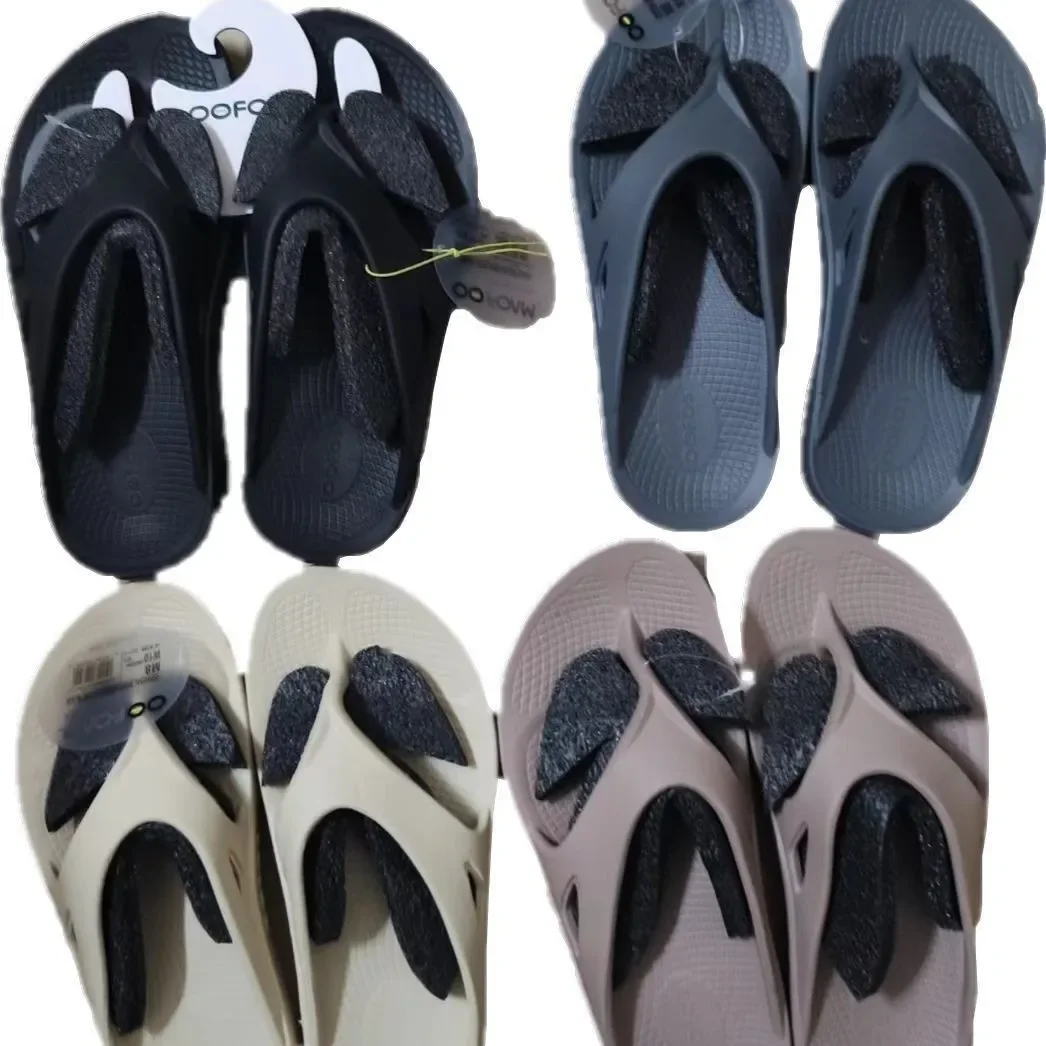 Male and female arch support recovery angle