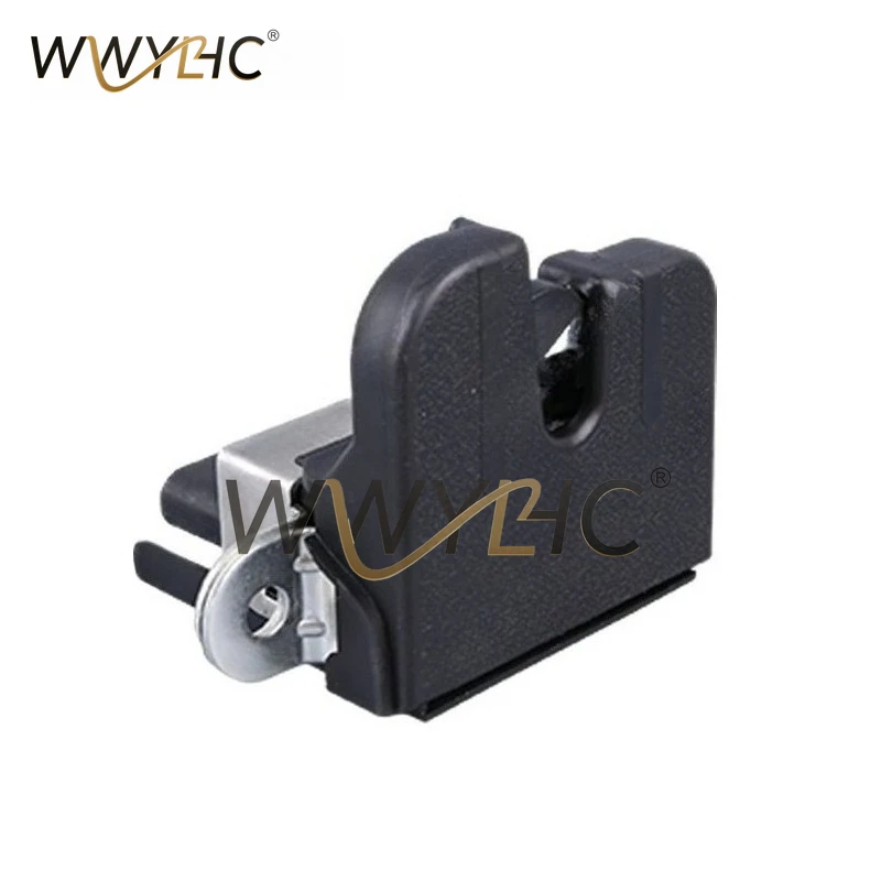 Suitable for Tailgate Box Lock Block and Trunk Lock Mechanism 1K6827505E 1K6827505