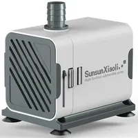 SUNSUN Xiaoli XQP-500 6W XQP-1000 15W XQP-1500 23W Fish Tank Small Submersible Pump Water Circulation Filter Ultra-quiet