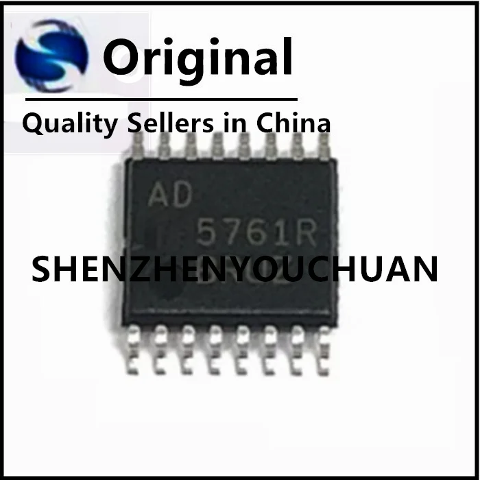 (1-100piece)AD5761RBRUZ  AD5761RBRUZ  AD5761R  TSSOP-16   IC Chipset New Original