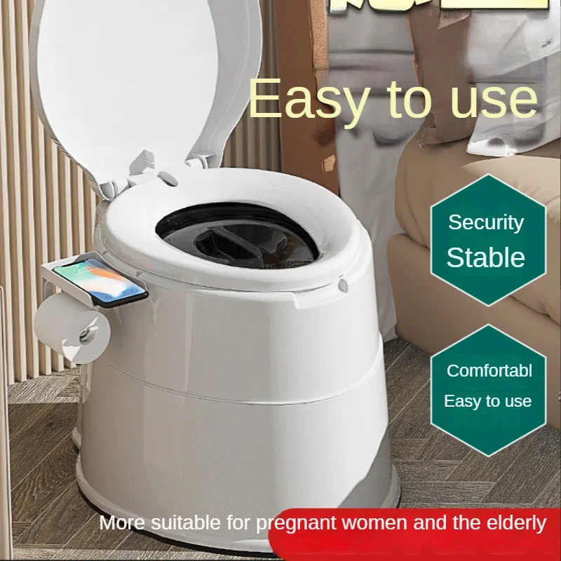 

Toilet Chair for The Elderly Mobile Toilet for Pregnant Women Toilet Chair for The Elderly Portable Toilet Chair for Adults