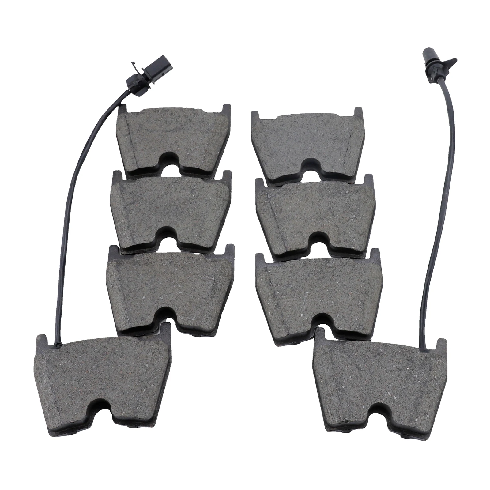 

Front Brake Pads Set For AUDI A4 B7 A5 A6 C5 R8 Spyder LAMBORGHINI DIABLO GALLARDO MURCIÉLAGO VW PHAETON 4S0698151J 8E0698151P