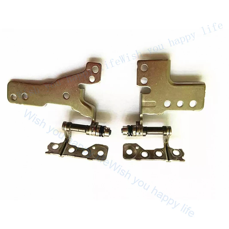 V+  LCD Screen Hinge Left&Right For ASUS X509 X509F M509D Y5200F