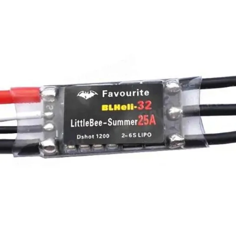 Brushless ESC FVT 25A For LittleBee -Summer 32-bit ESC