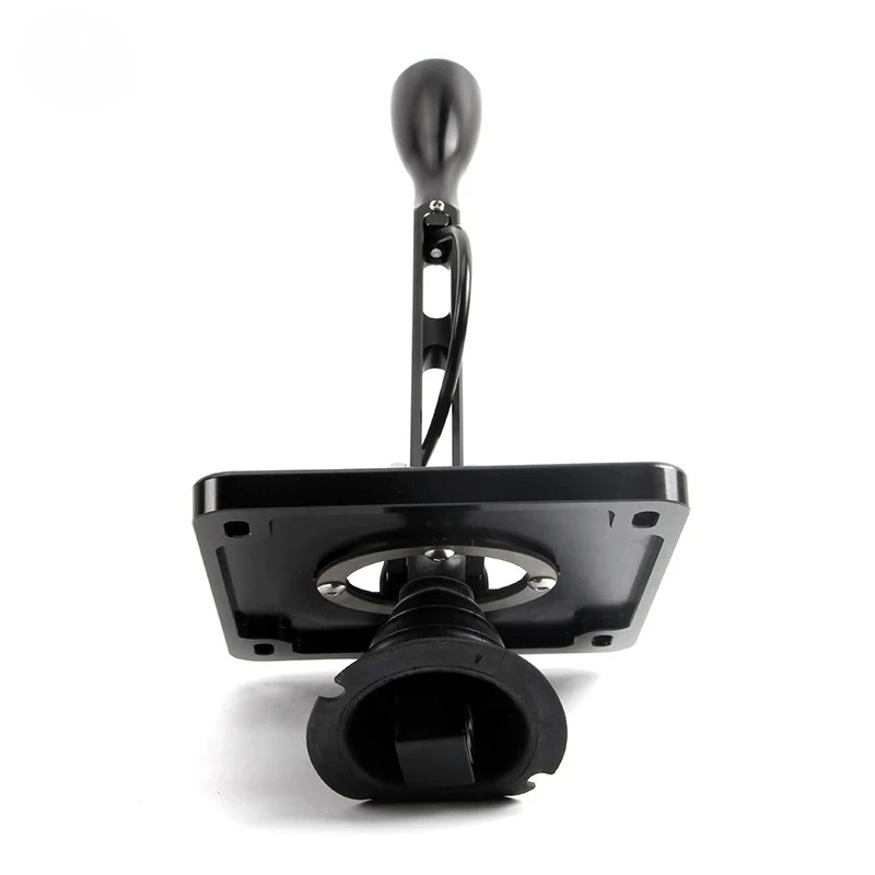 Factory outlet  Aluminum Black Quick Shift Racing Short Shifter Box