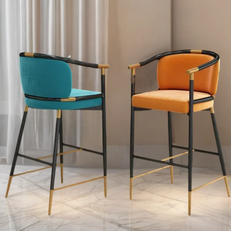 

Nordic Chair Interior Bar Chairs Offer Home Stool Chaise De Bars Height High Stools Counter Kitchen chairs for high bar