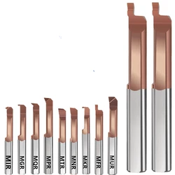 MTR MNR MIR MGR MUR MPR MFR MQR MKR Full range of small bore boring tools, integral carbide internal boring tools CNC seismic