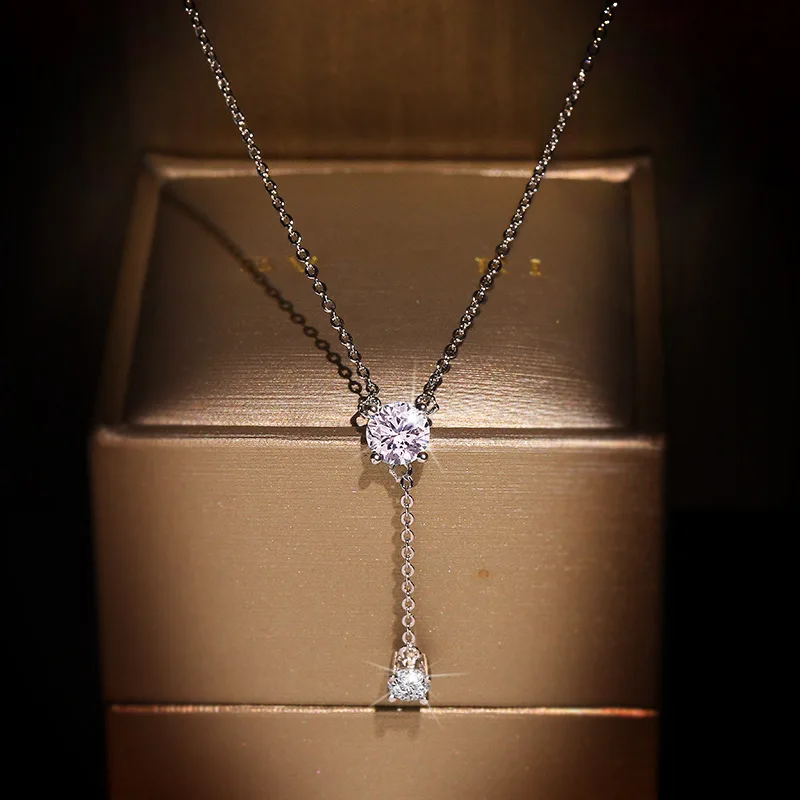 Thumbnail 4 - #43 Best Crystal Pendant Necklaces to Buy In 2026