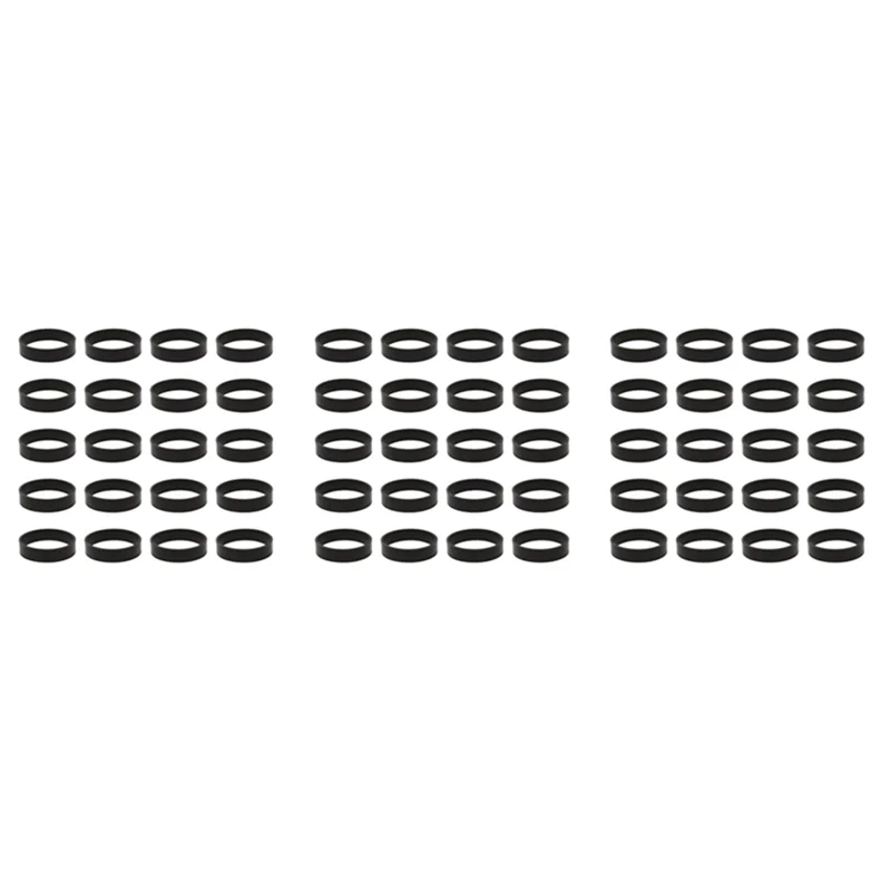 

Household Parts 60 Pcs 301291 Vacuum Cleaner Knurled Belts For Vacuum Cleaner Replacement Belt For Series Models G3 G4 G5