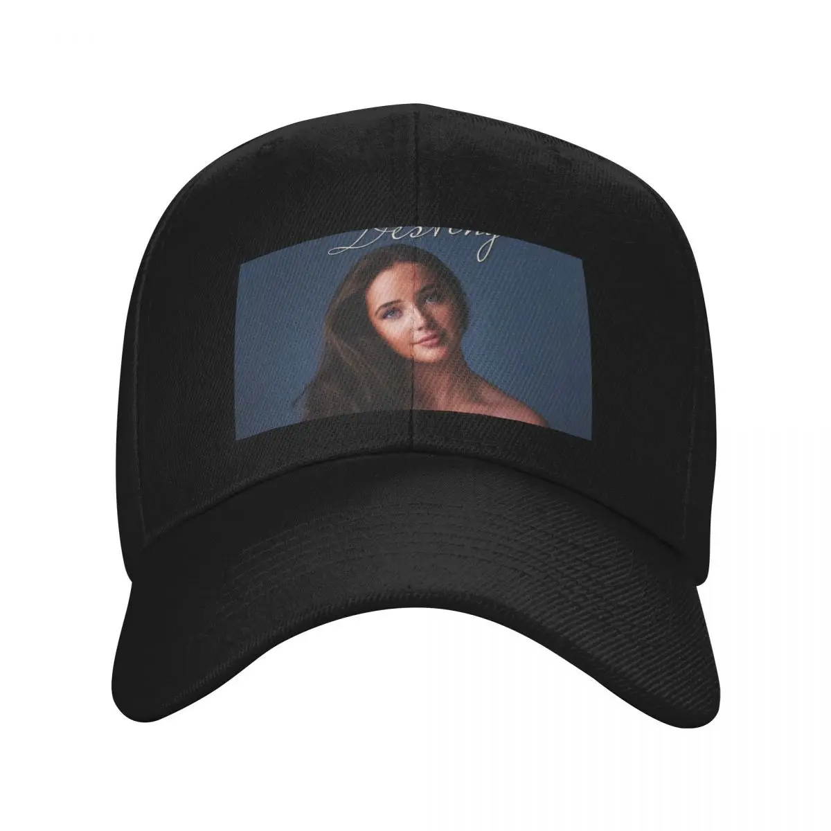 Destiny Lucy Thomas Baseball Cap Hat Beach Visor fun hats Men Hats Women's