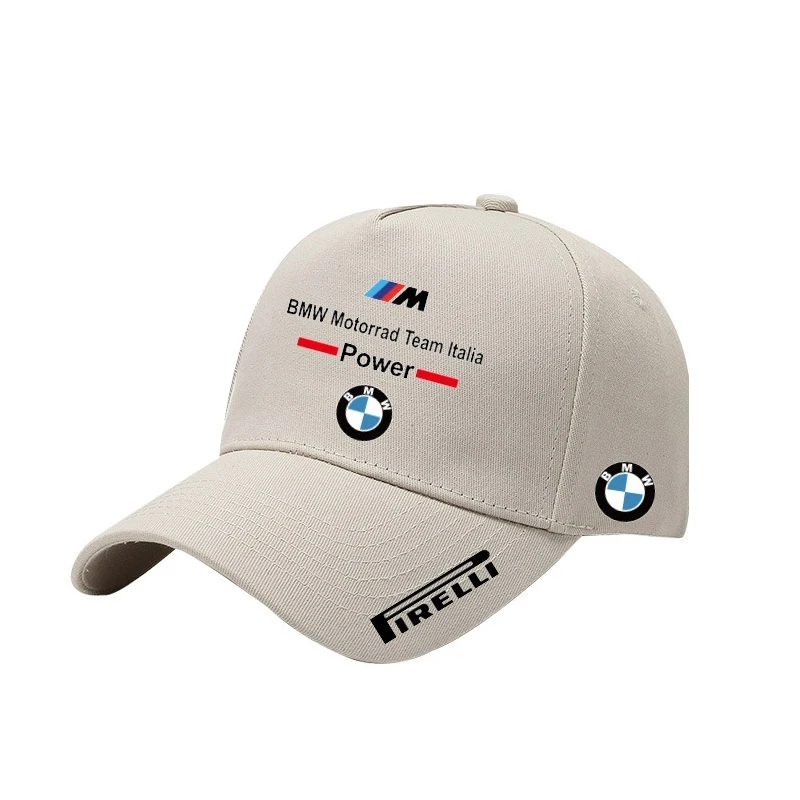 For BMW Motorsport Classic Baseball Caps Car Adjustable Casual Caps For BMW M3 M4 M5 E39 E46 E60 E90 X1 X3 Accessories Sticker - view 5