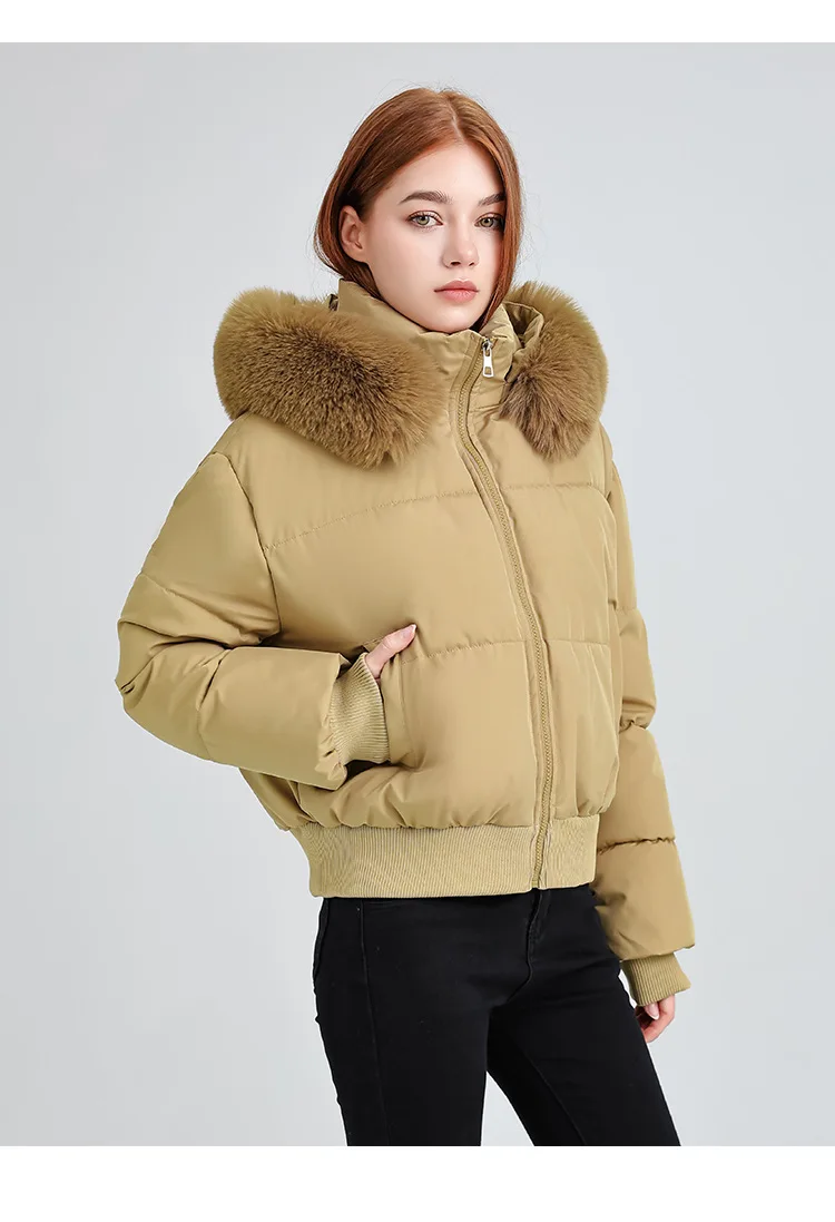 

Женские пуховики-парки: необработанные, нефильтрованные, в неочищенном стиле (примерный стиль)