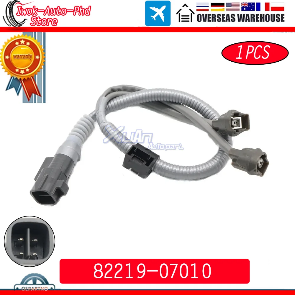 Arnés de cables para Toyota Camry Avalon Highlander, Sienna Solara, Lexus ES300, RX300, 3.0L, 82219-07010