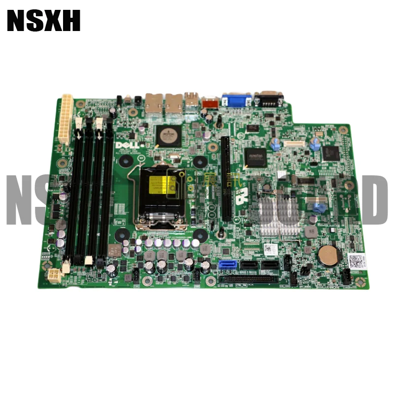 

R210 LGA1156 Server Motherboard Fully Tested CN-05KX61 5KX61 05KX61 M878N 0M878N F0T70