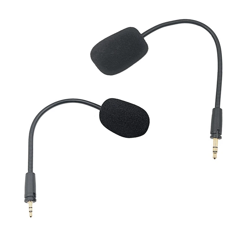 BNVN-игровая гарнитура, микрофон на гибкой стойке для наушников Turtle Beach, игровой микрофон для внутренней связи
