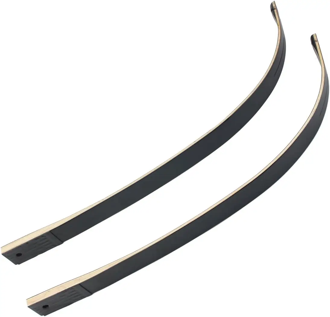 

Lion Takedown Recurve Bow Limbs Only 30 35 40 45 50 55 60 65 70 LBs