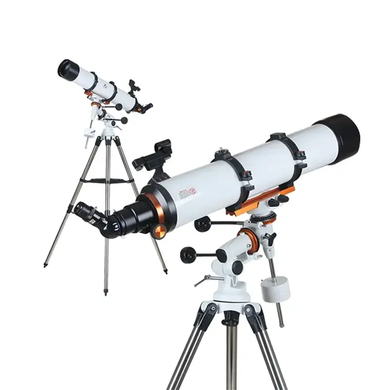 Manufacturers Direct Selling 120900 120mm Aperture 900mm Focal Length Astronomical Telescope With Red Dot Scope