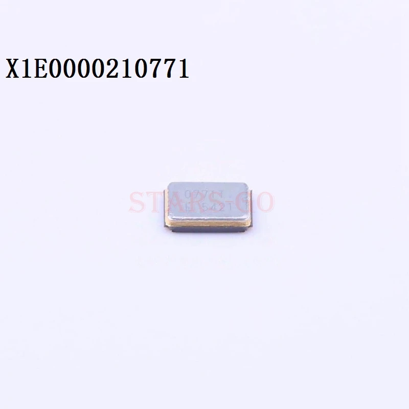 10PCS/100PCS 16,384 MHz 3225 4P SMD ± 10ppm 8pF X1E0000210771 Kristalle