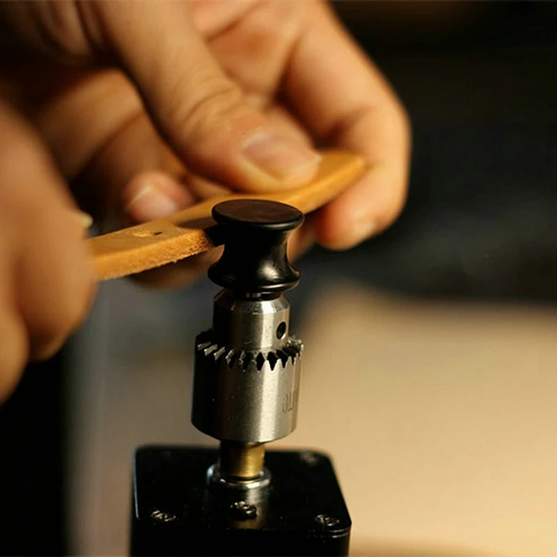 Electric Leather Po…