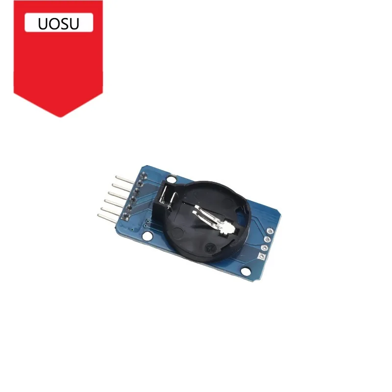 modulo-rtc-de-precisao-iic-ds3231-at24c32-mini-relogio-em-tempo-real-33v-5v-ds3231sn-substitui-a-memoria-ds1307-para-arduino-raspberry-pi