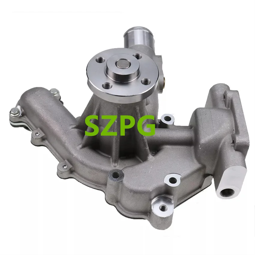 

High Quality Water Pump 123900-42100 For 4TNV106 S4D106