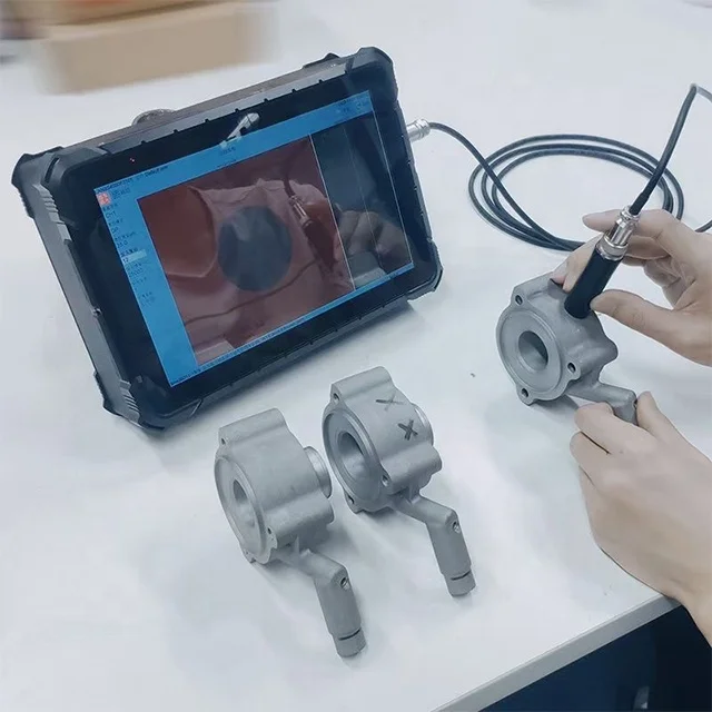 Eddy Current Tester e Detector Defeitos, Digital Inteligente, Testes NDT, Produtos, Acesso a
