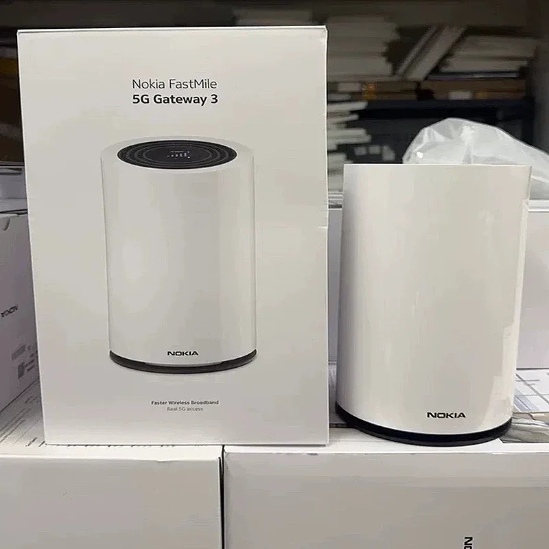 NUOVO Router Wifi6 per interni FastMile 5G Gateway 3 AX3600 5G12-13W-A