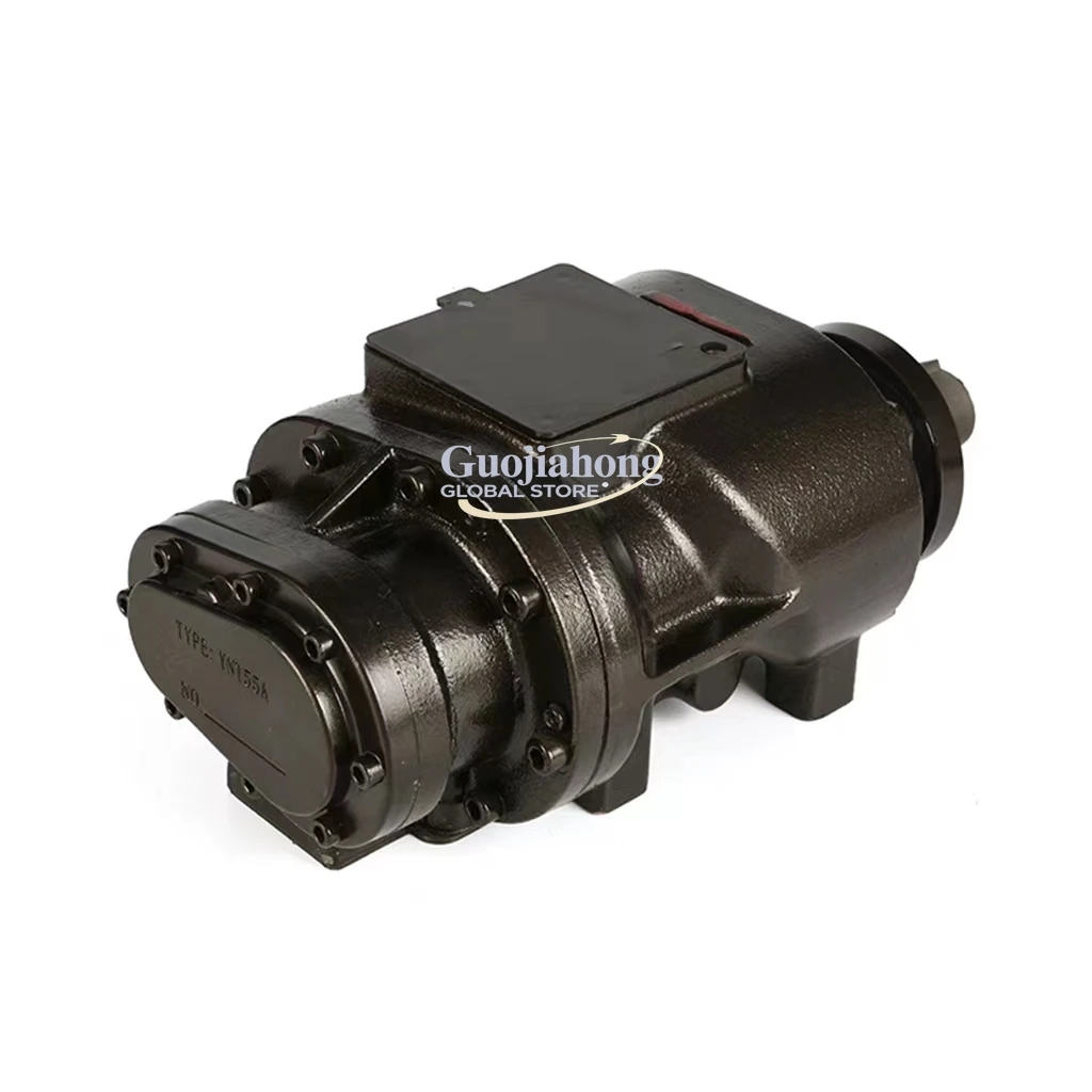 YNT46 YNT55A حزام محرك الهواء نهاية أجزاء الضاغط الصناعي رئيس YNT60A YNT70A YNT70B YNT80A مضخة هواء محرك مباشر