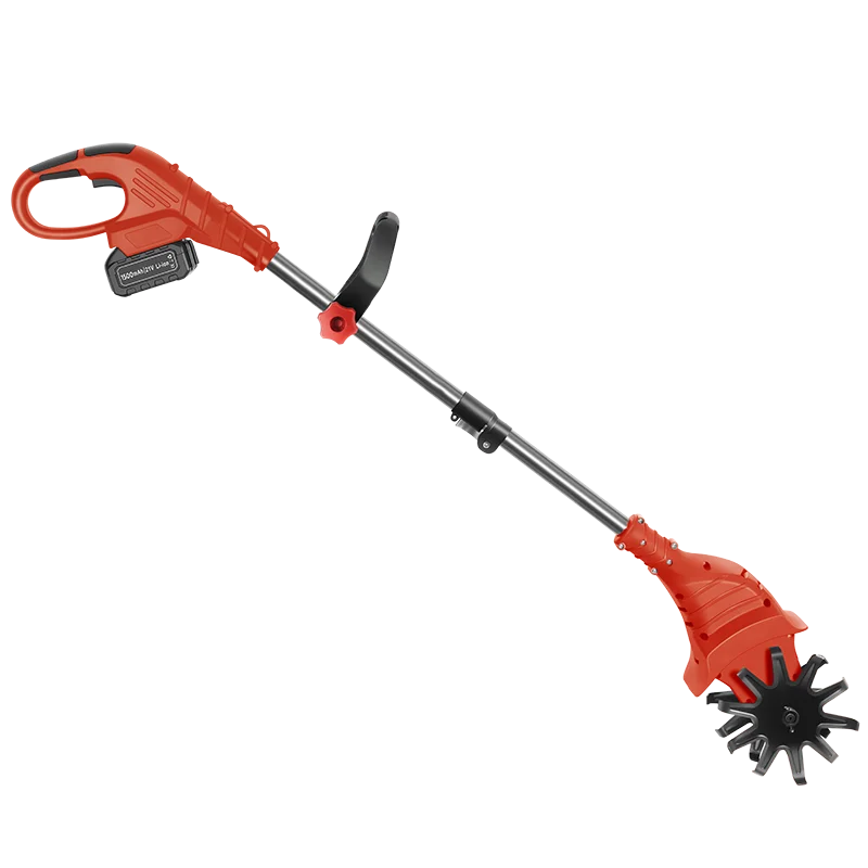 Mini coltivatore portatile ricaricabile con batteria al litio 202521V 850W per giardinaggio