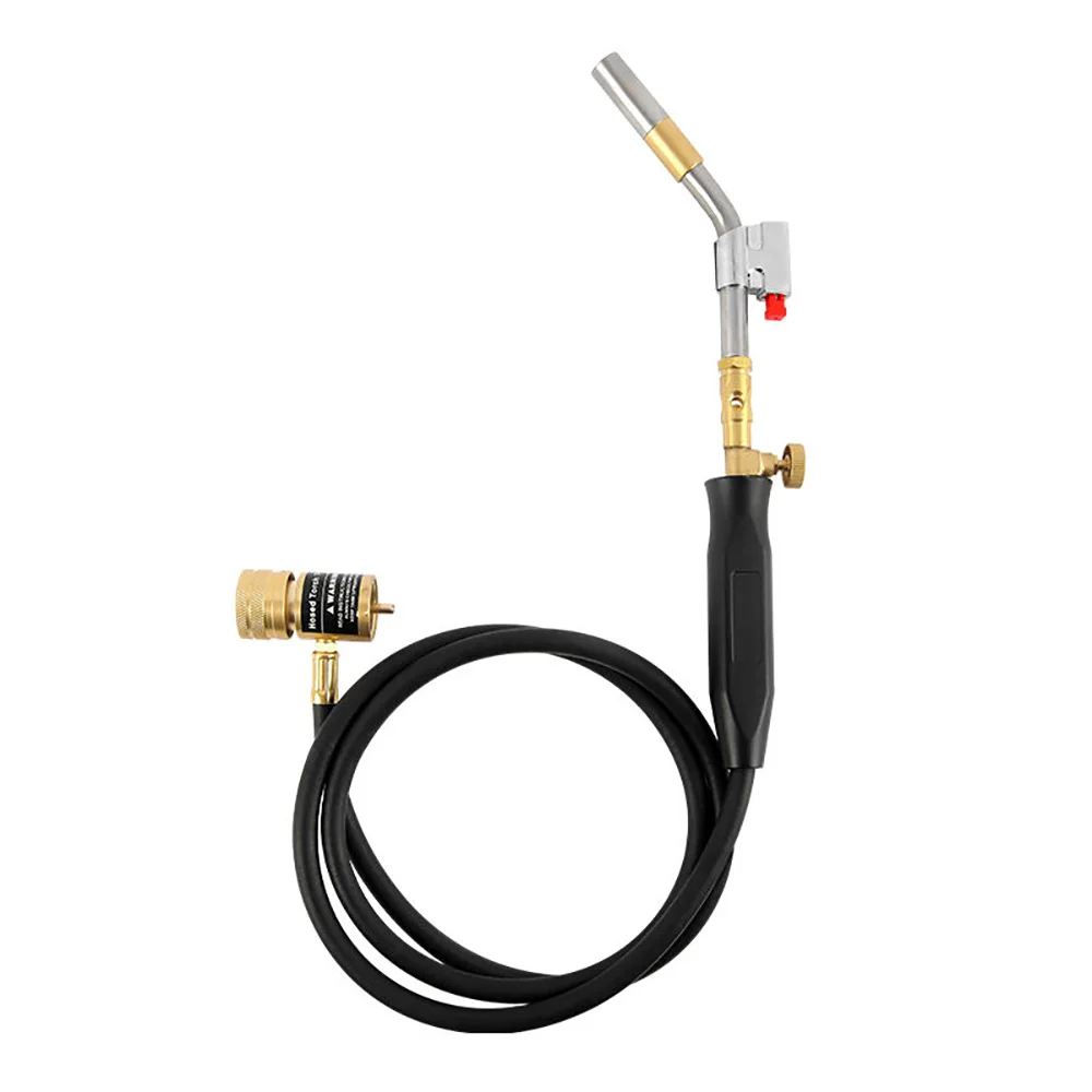 Mapp Propane Gas Torch Air Conditioner Copper Tube Welding Torch With Electronic Ignition Device Soldering Tool