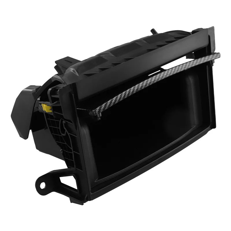 

Plain Car Interior Dashboard Storage Box Center Console Glove Box CD Box For Toyota Land Cruiser Prado 2010 2011-2017