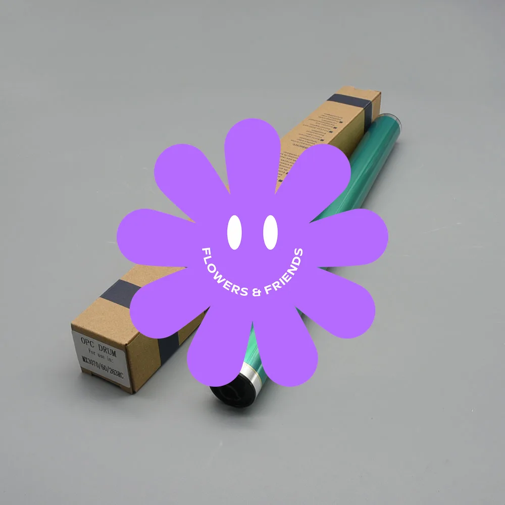 

4pcs 3081 4081 5081 6081 OPC Drum For Sharp MX-60NRSA MX-2630 3050 3070 3550 3570 4050 4070 MX5050 5070 6050 6070 2630N