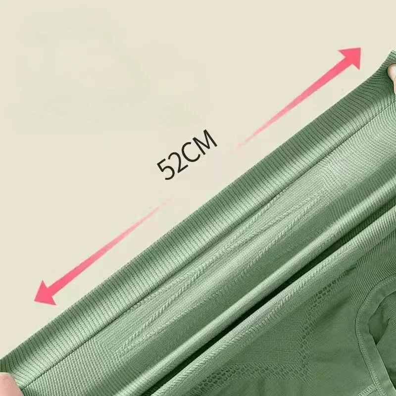High Waist Seamless Women's Flat Belly Panties Hip Lift Briefs Breathable Underwear Postpartum Shaper Slim Shaperwear Pantalones image 4