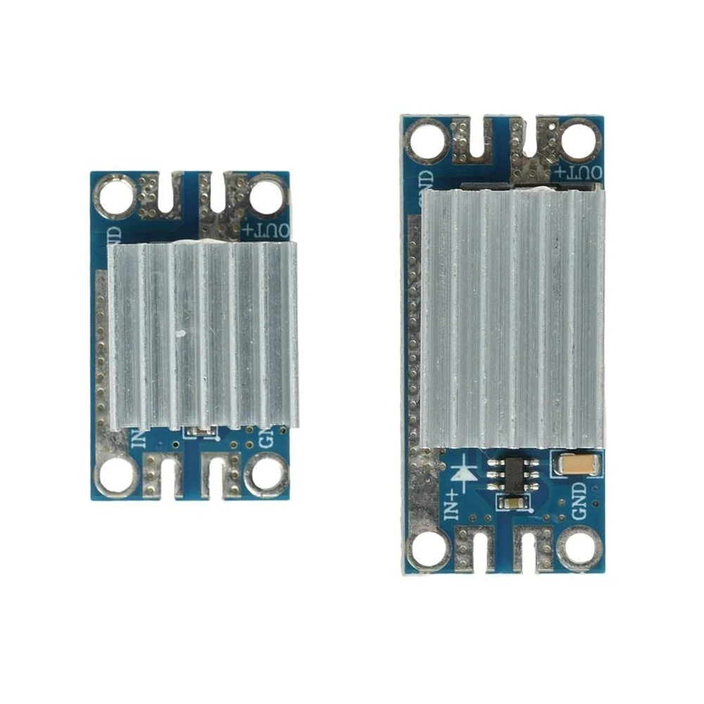 50A 70A Ideal Diode Module 4‑90V Wide Voltage Solar Anti‑Backflow Protection Board Low Voltage Drop Reverse Polarity Protection