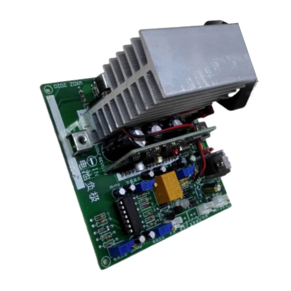 Pure Sine Wave Inverter Board Mainboard Sine Wave Drive Board 12V/24V/36V/48V 400W/800W/1200W/1500W Work with Transformer