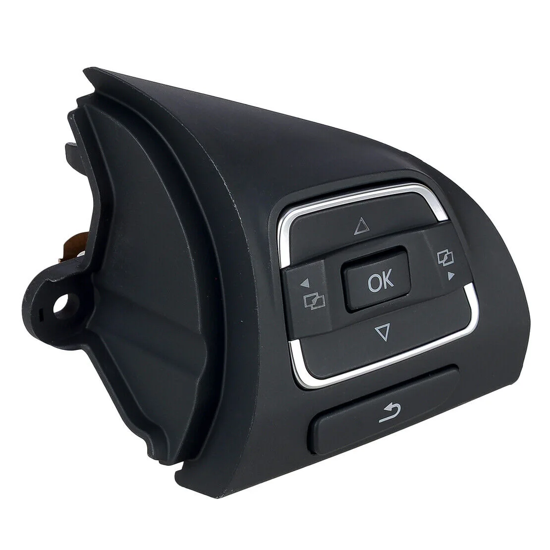 

Suitable for Multifunctional Steering Wheel Buttons in Automotive Accessories 5C0959538B 5C0959537