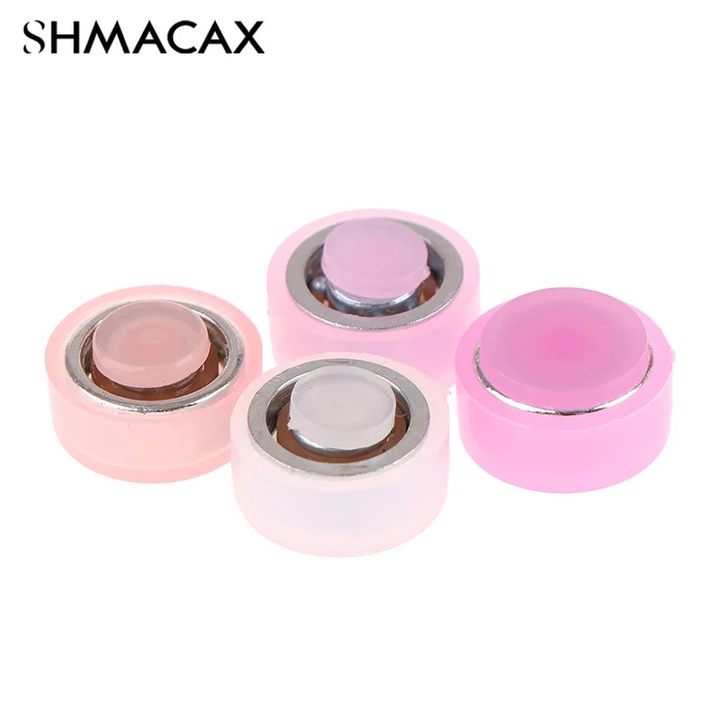 10pcs Manicure Rotating Jewelry Accessories Universal Rotating Bearing Rotatable Transfer Bead Nail Decoration