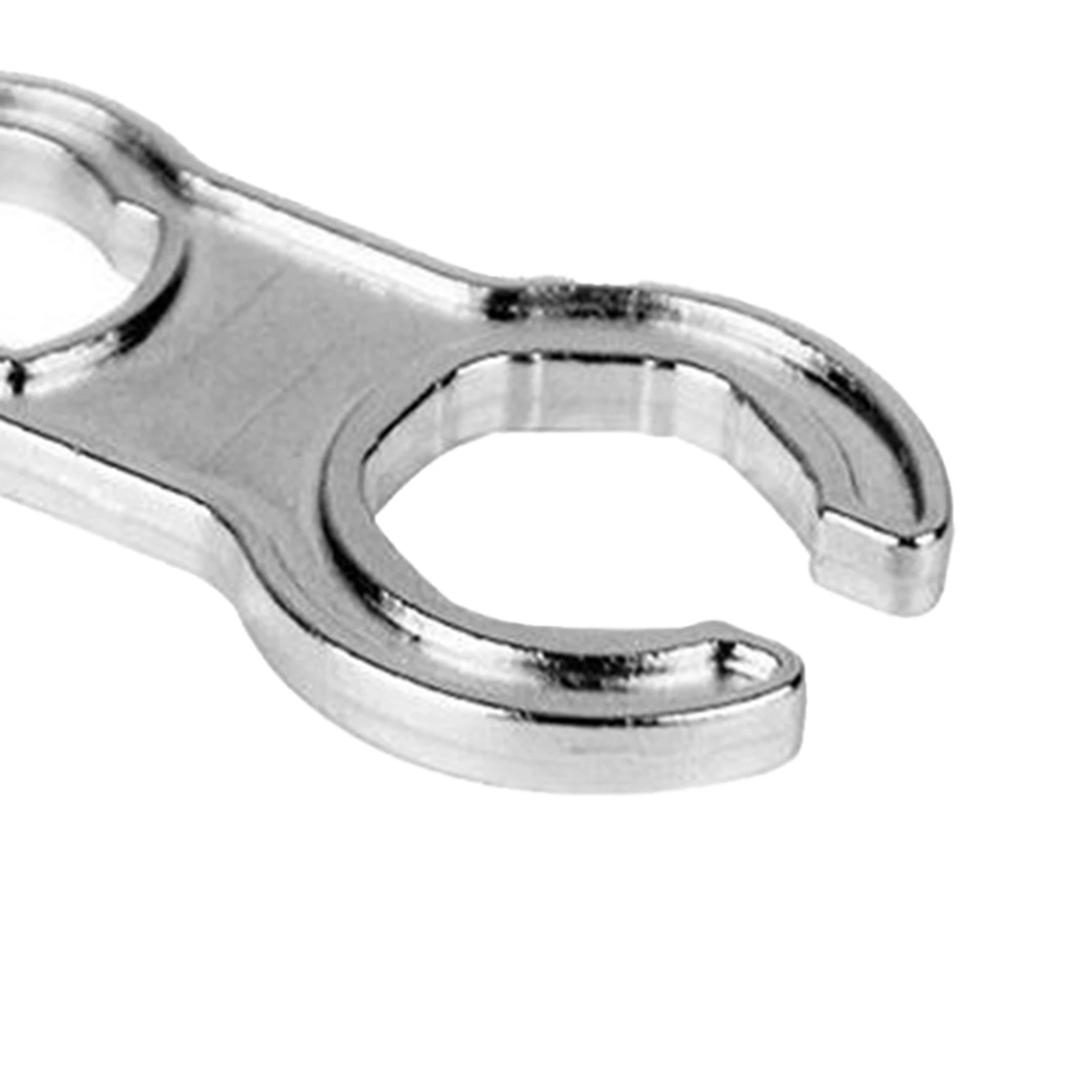 Solar Connector Wrenches Alloy Crimping Tool Key Tensioner for MC4 Connector Solar Panel Cable Solar Spanner Wrench Handy Wrench image 5