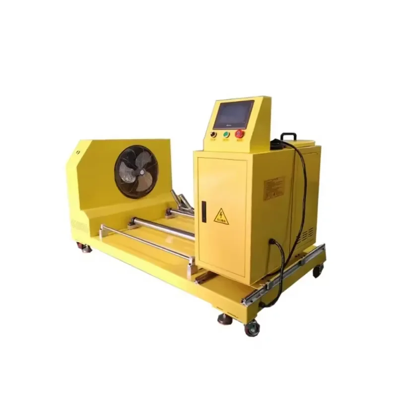 Liujiang automatic tire hot rubber coating machine stab-proof tire spraying machine 20kg tire coating sprayer