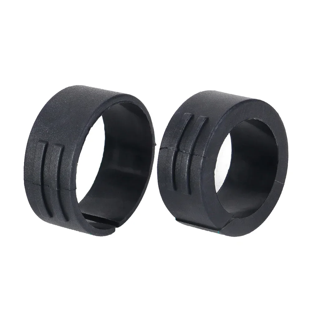 Bicycle Handlebar Adjustment Bicycle Handlebar Spacer Bicycle Conversion Spacer Black Appearance Stopwatch Washers For Garmin