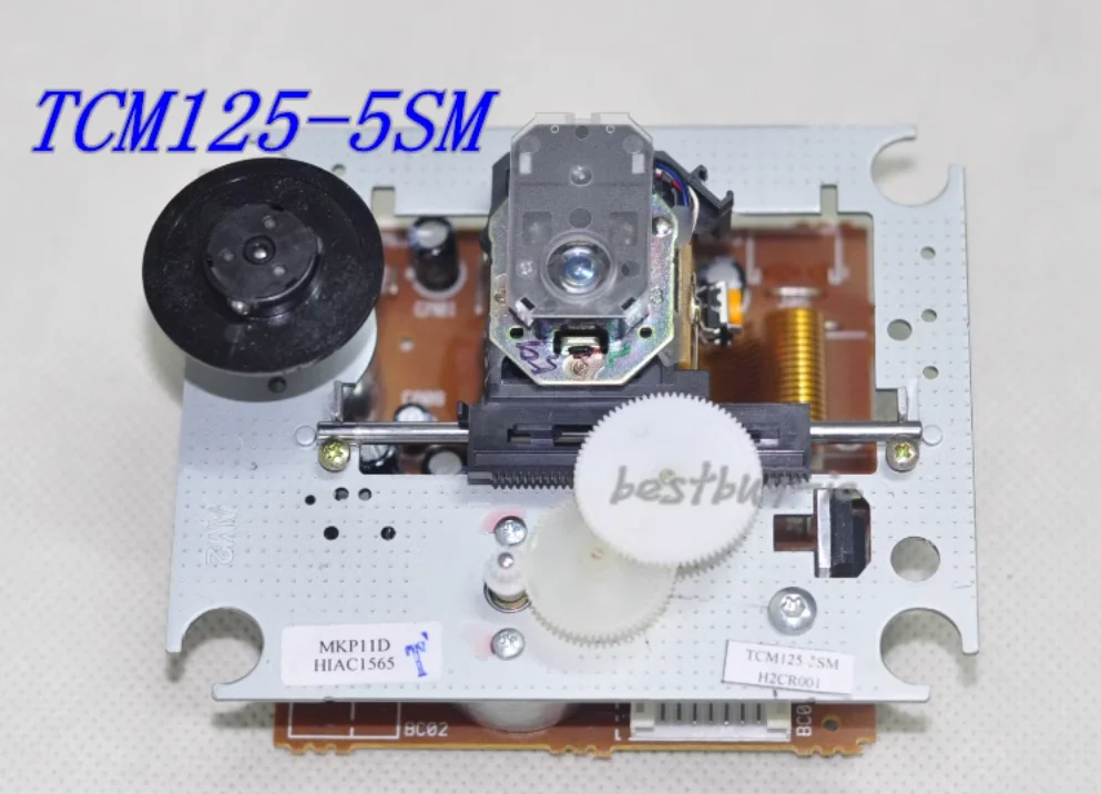 POUR THOM FILS VCD LASER Dépenses TCM125-5SM MKP11D