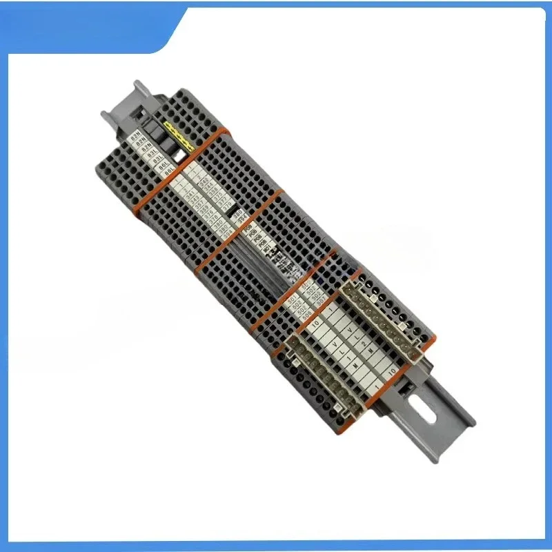 Escalator control cabinet terminals, terminal blocks, sidewalk control cabinets