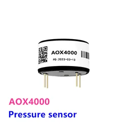 AOX4000 Fluorescent oxygen sensor digital signal output oxygen concentration pressure sensor