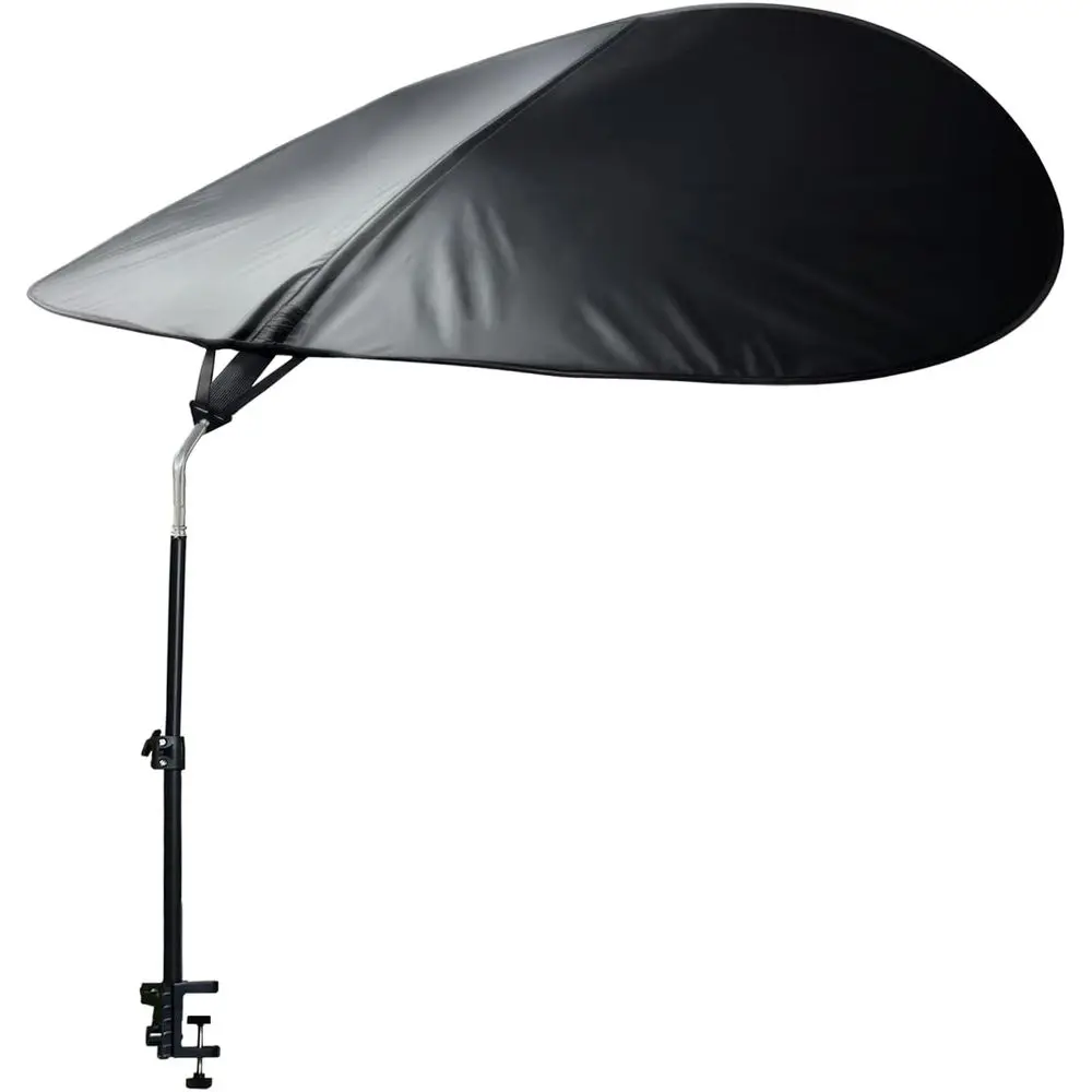 

Large Size 52''Office Cubicle Shade Cubicle Desk Light Shield to Block Anti-Glare Cover Light Sensitive Professionals Cubicle Li