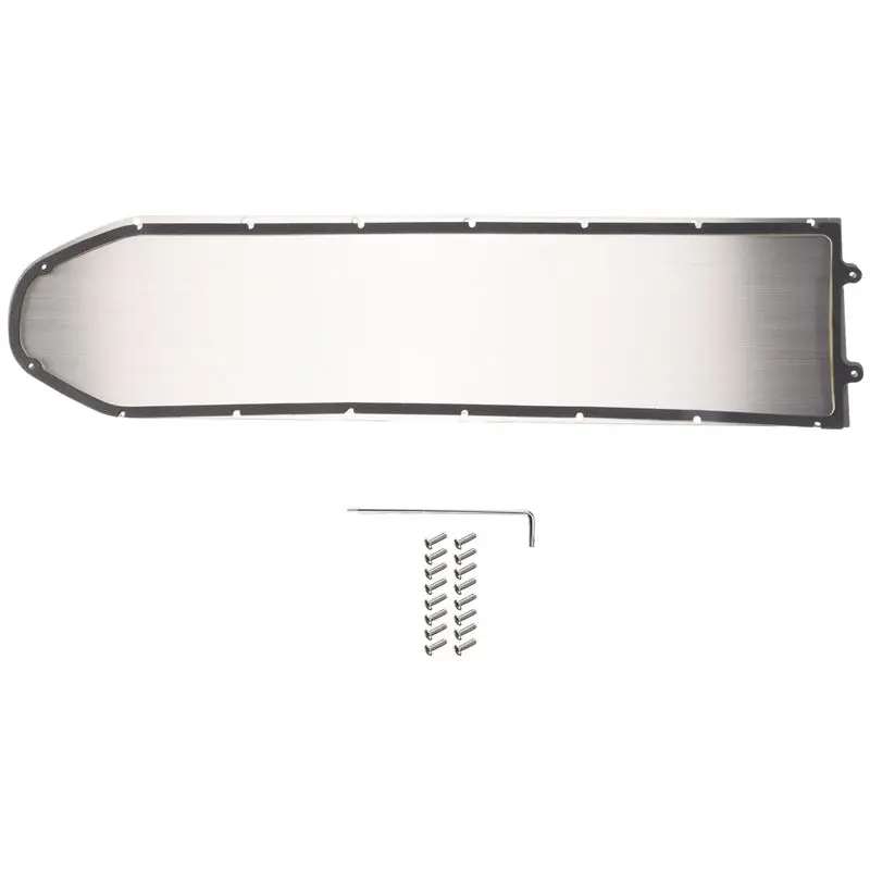 

NEW HOT In Stock-Protective Cover Chassis Armor Case For Ninebot MAX G30 Electric Scooter Chassis Shield Scooter Battery Bottom