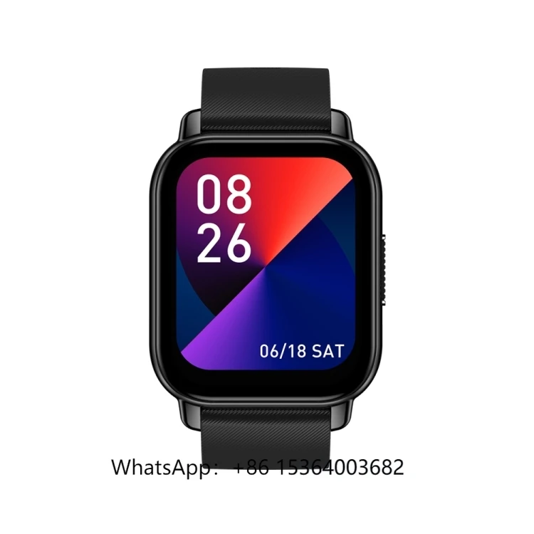 

TJXL-Cheap Price Smartwatch 2023 Zeblaze Btalk 1.86 Inch Large Color Display Voice Calling Health and Fitness Smart Watch for Wo