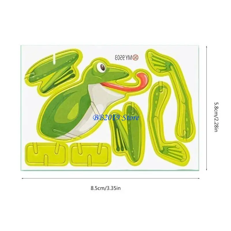 Q0KB 25 ชิ้นเด็ก ปริศนาของเล่นสำหรับมือตาประสานงานการฝึกอบรมอาคารบล็อกของเล่น