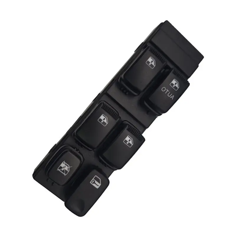 Car Window Glass Lifter Control Switch Assembly 16 Pins 93570-2F460 Fits For Kia Cerato 2003-2009-T61C