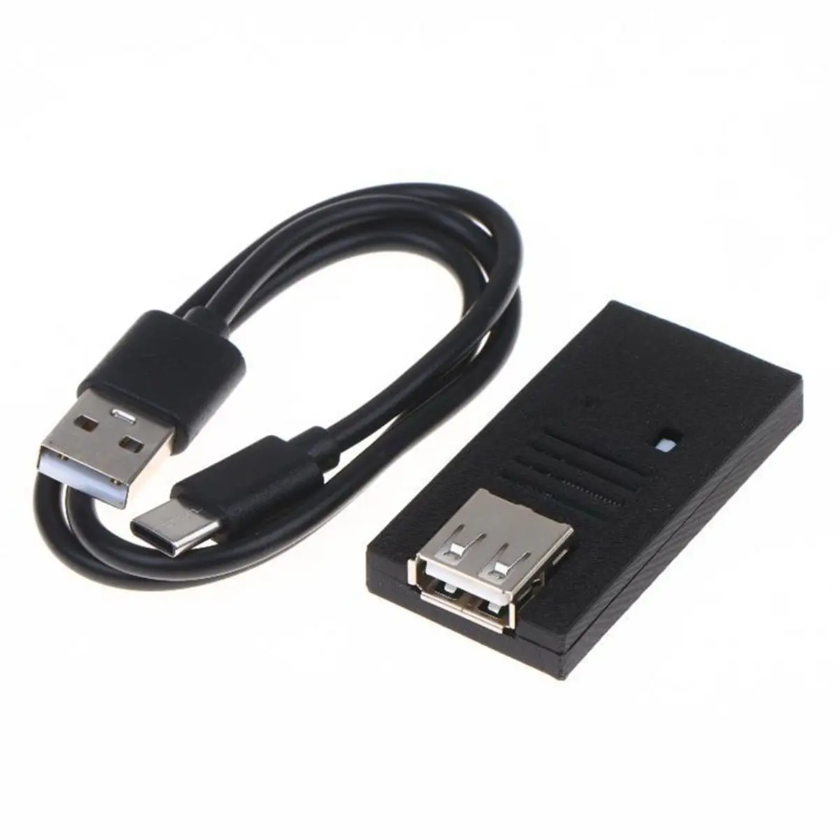 USB Keylogger 128GB Secure Key Stroke Recording Tool with Fast Data Export Penetration Testing Tools for IT Departments