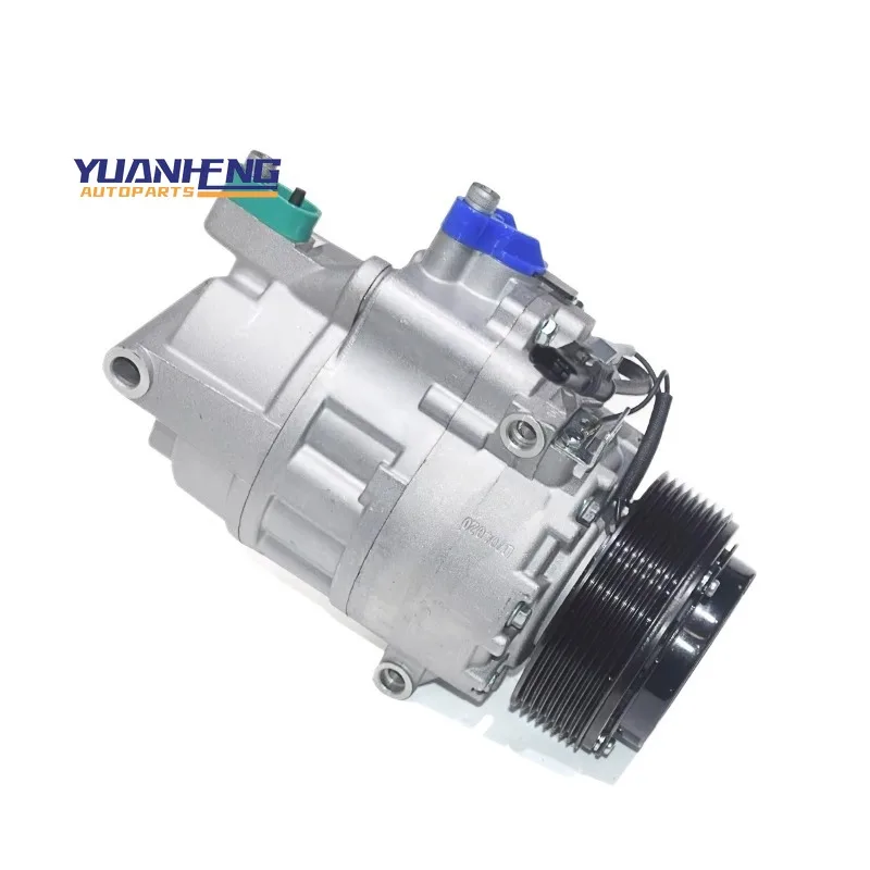 

NEW 64529205096 64529185147 Auto Car AC CONDITIONING Compressor FOR BMW 7 SERIES X6 E71 E72 12V64526983398 64529185147 Brand New
